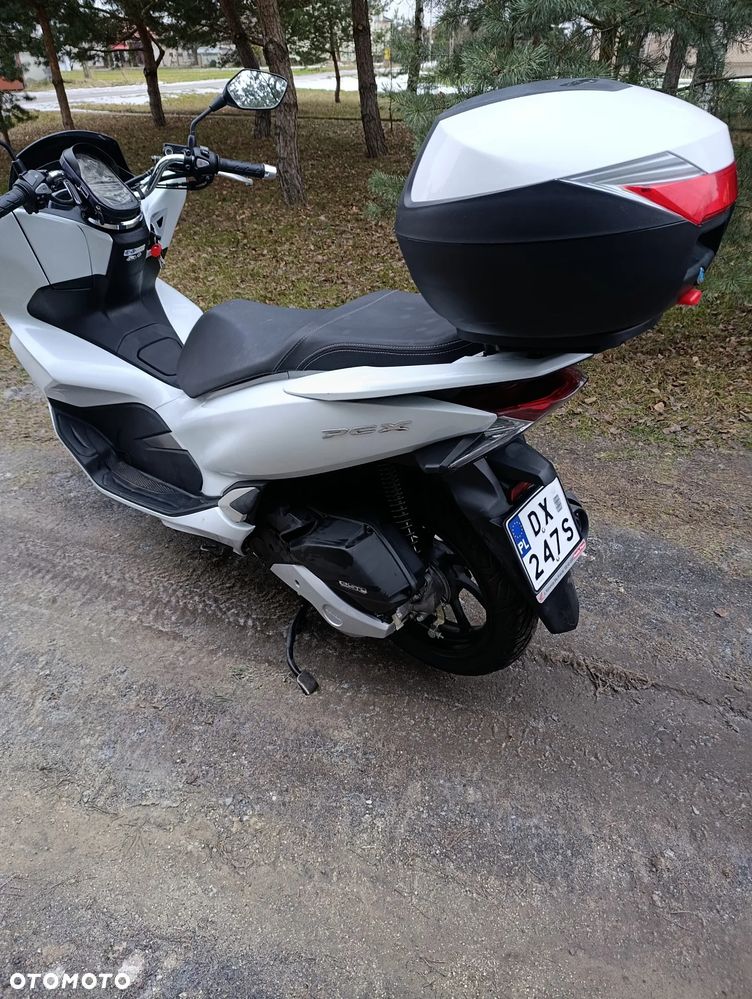 Honda PCX - 6