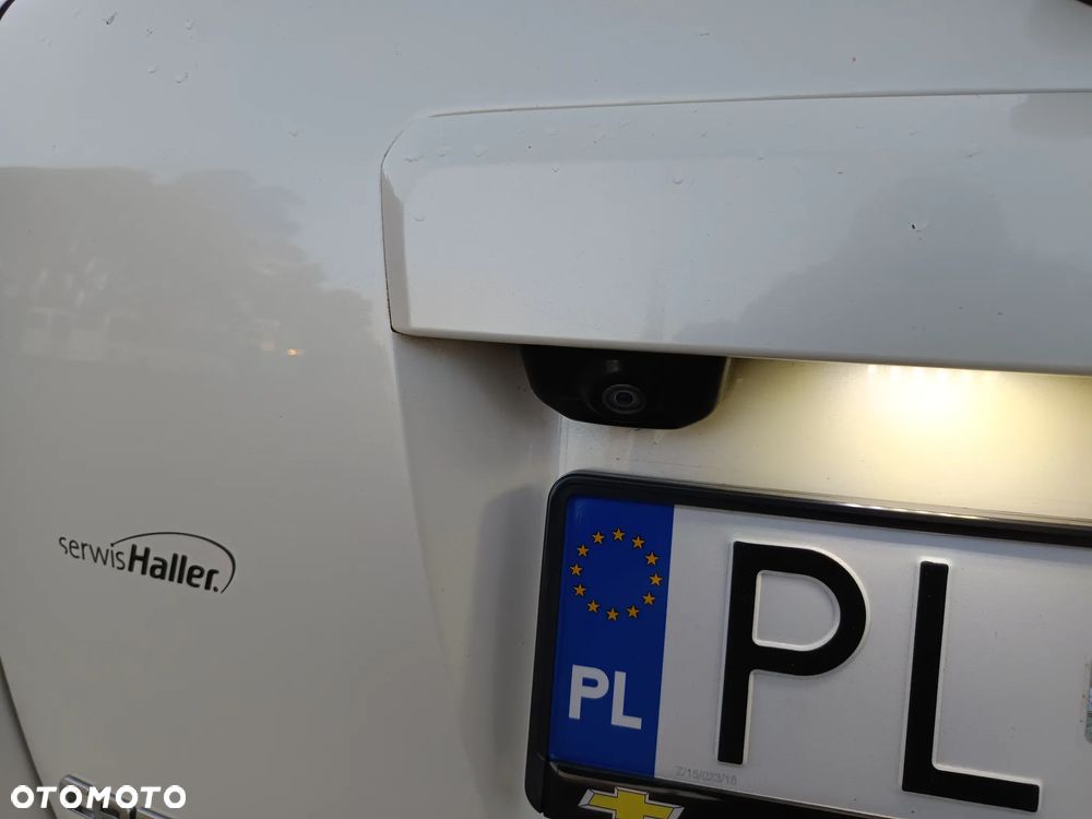 Chevrolet Captiva 2.2 D LTZ - 8