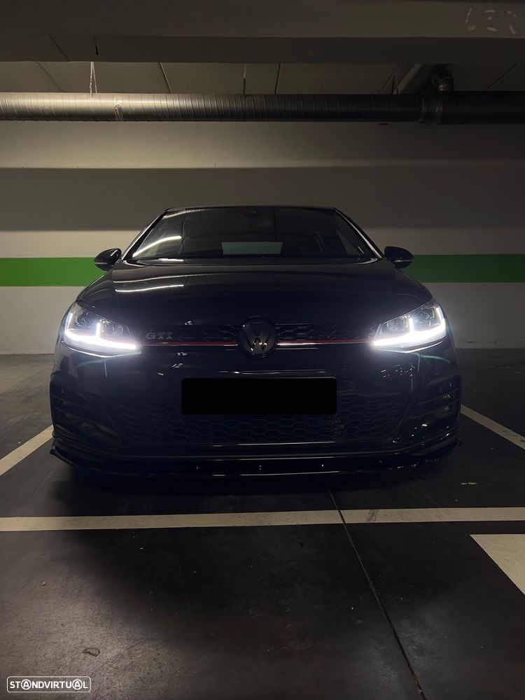 VW Golf 2.0 TSI GTI DSG Performance - 20