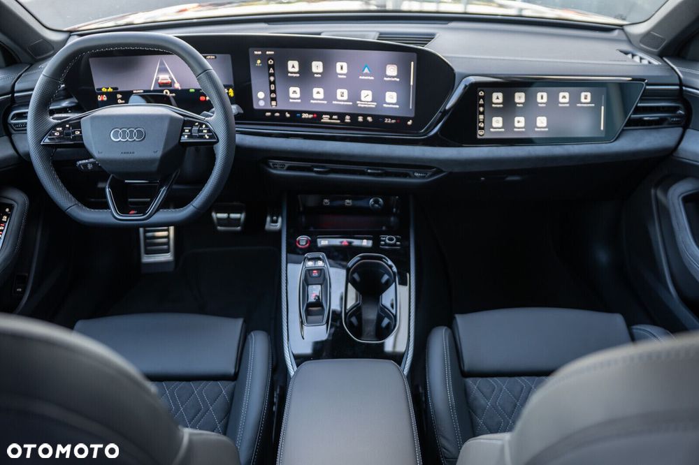 Audi A5 Limousine - 20