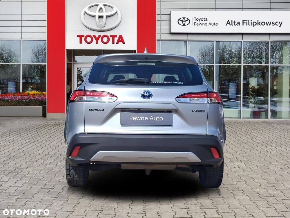 Toyota Corolla Cross - 9