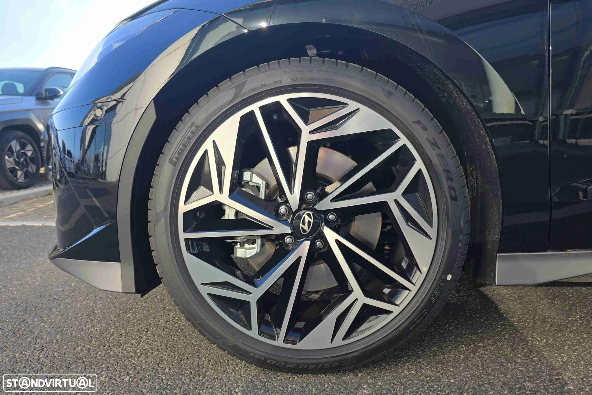 Hyundai Ioniq 6 77 kWh Vanguard - 25