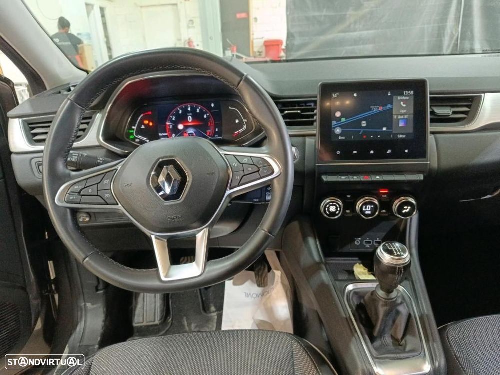 Renault Captur 1.0 TCe Intens Bi-Fuel - 11