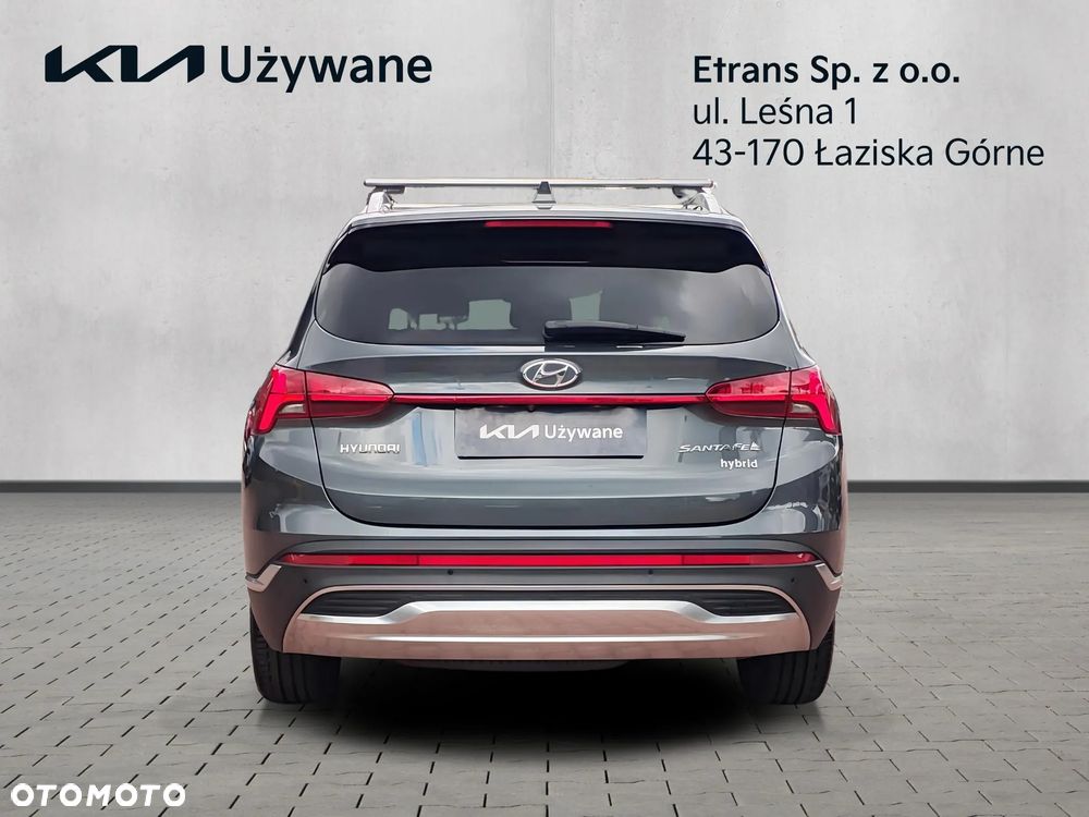 Hyundai Santa Fe 1.6 T-GDI HEV Platinum 4WD - 4