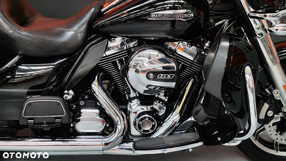 Harley-Davidson Touring Ultra Limited - 27