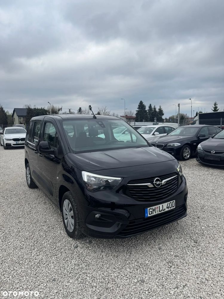 Opel Combo 1.5 D Start/Stop Elegance - 3