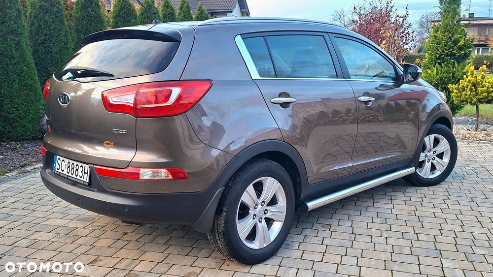 Kia Sportage 1.7 CRDI L 2WD - 3