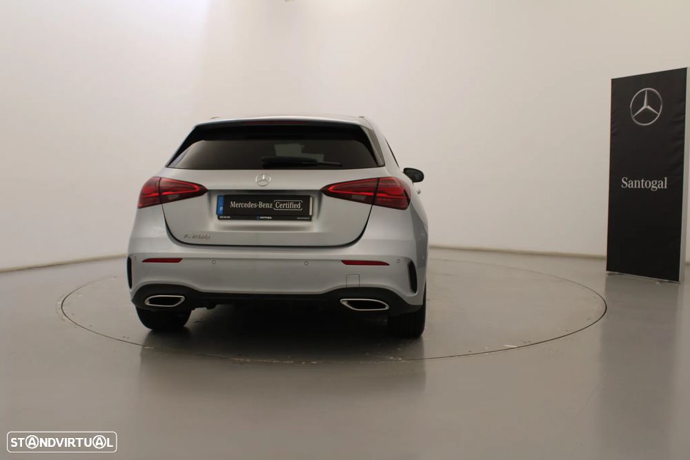 Mercedes-Benz A 200 Standard - 8