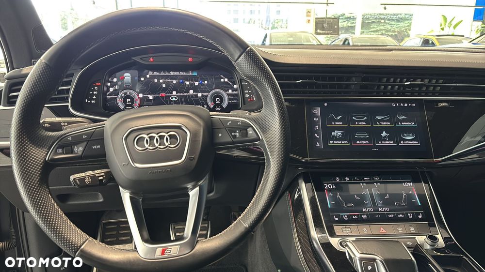 Audi Q7 50 TDI mHEV Quattro S Line Tiptr - 14