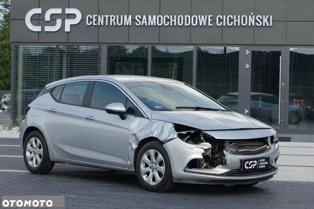 Opel Astra V 1.4 T GPF Dynamic S&S - 5