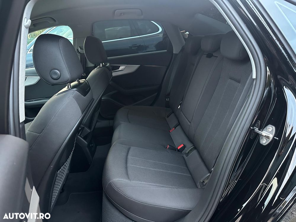 Audi A4 Limuzina 30 TDI S tronic MHEV Advanced - 13