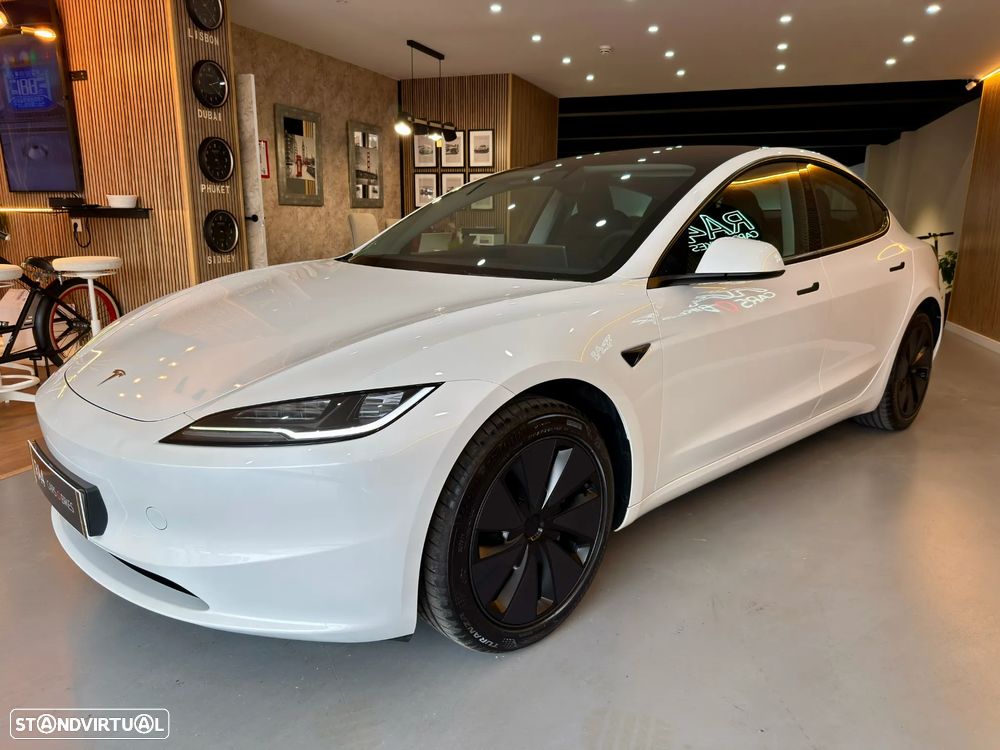 Tesla Model 3 Tração Traseira - 10