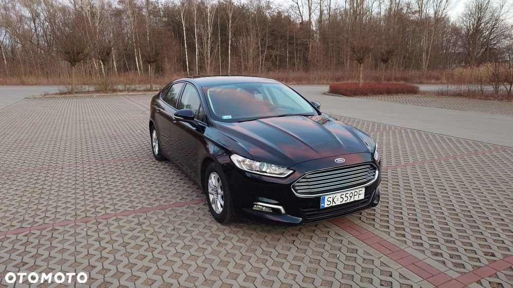 Ford Mondeo 1.5 EcoBoost Trend - 2