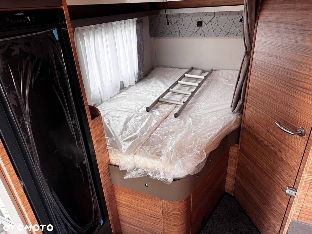 Weinsberg Weinsberg Weinsberg CaraSuite FORD 650 MF 2025 | 165 KM | Automat 8-bieg | 5 os. jazda / 6 spanie | Kamera cyfrowa | Truma Combi 6 | Premium + Smart - 31