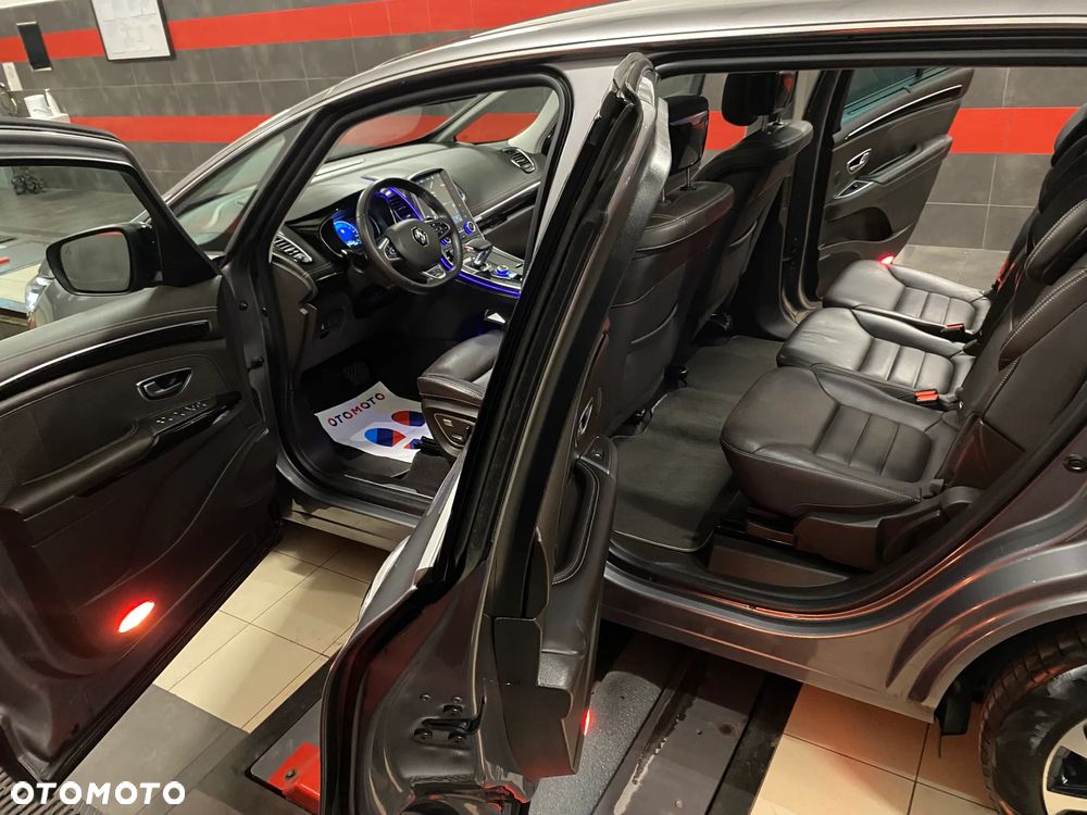 Renault Espace 1.6 dCi Energy Initiale Paris EDC 7os - 30