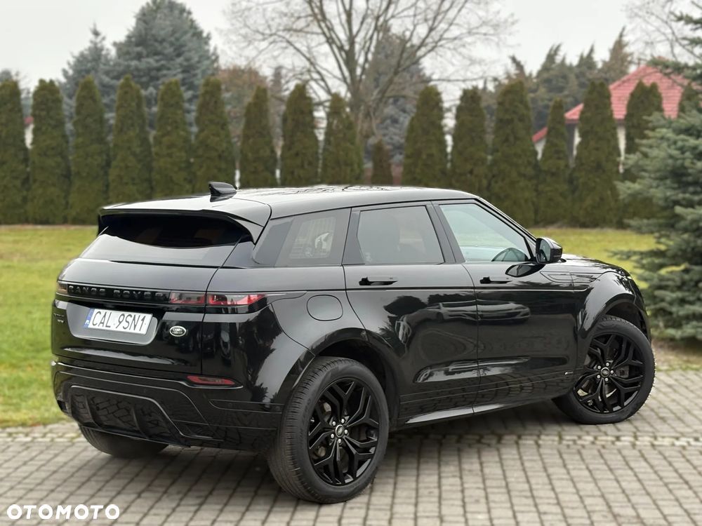 Land Rover Range Rover Evoque D180 R-Dynamic S - 8