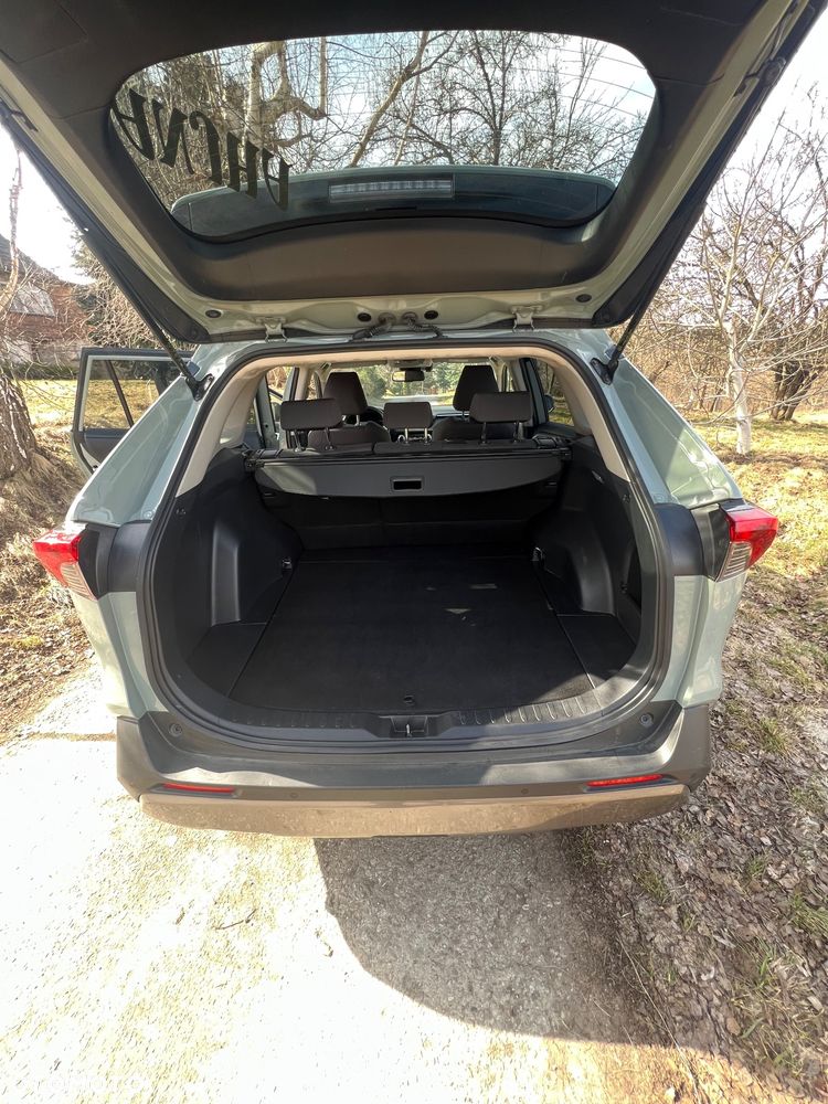 Toyota RAV4 2.5 Hybrid Active 4x2 - 4