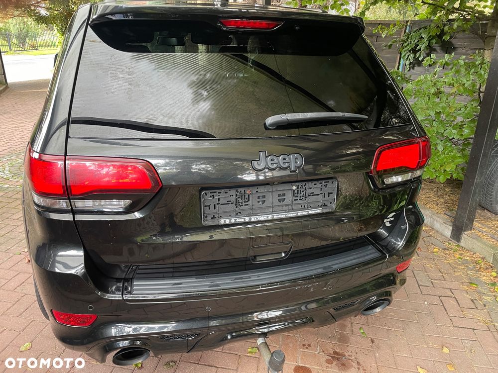 Jeep Grand Cherokee 6.4 V8 SRT8 EU6 - 8