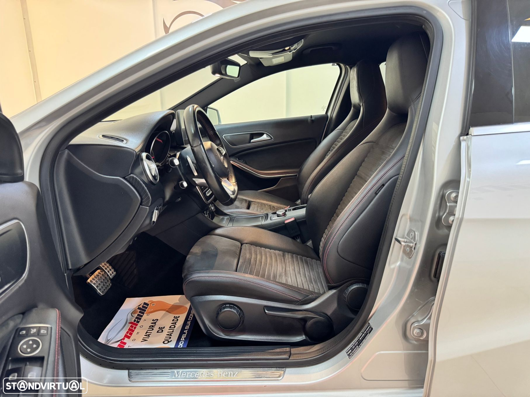 Mercedes-Benz A 180 d AMG Line Aut. - 13