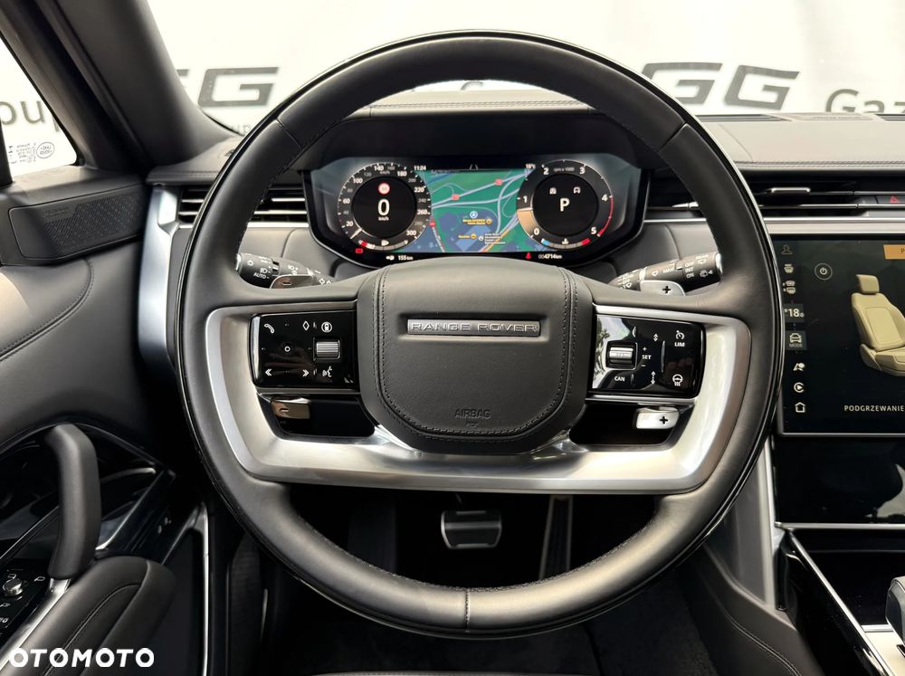 Land Rover Range Rover 3.0 D AB - 6