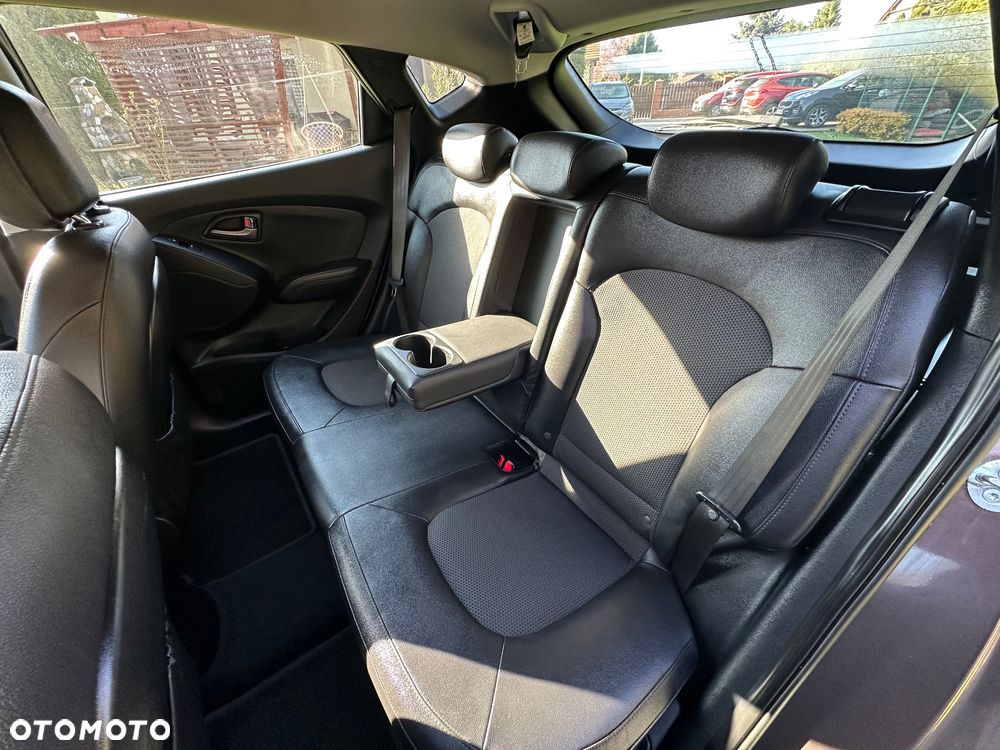 Hyundai ix35 1.6 GDI Premium 2WD - 20