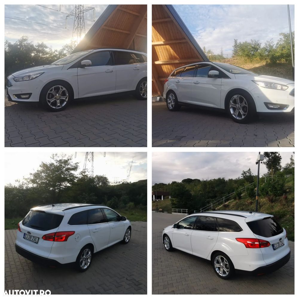 Ford Focus 1.5 TDCi Titanium - 21