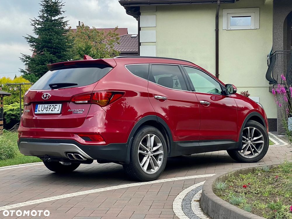 Hyundai Santa Fe 2.0 CRDi Executive 4WD - 6