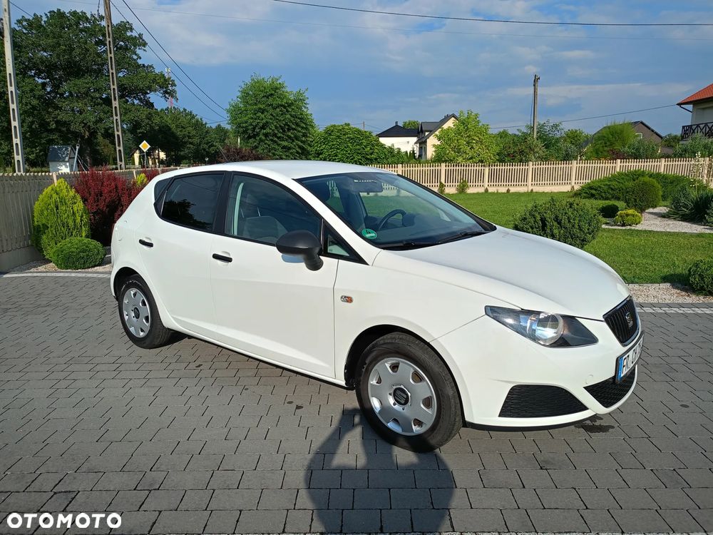 Seat Ibiza 1.2 12V Stylance - 4