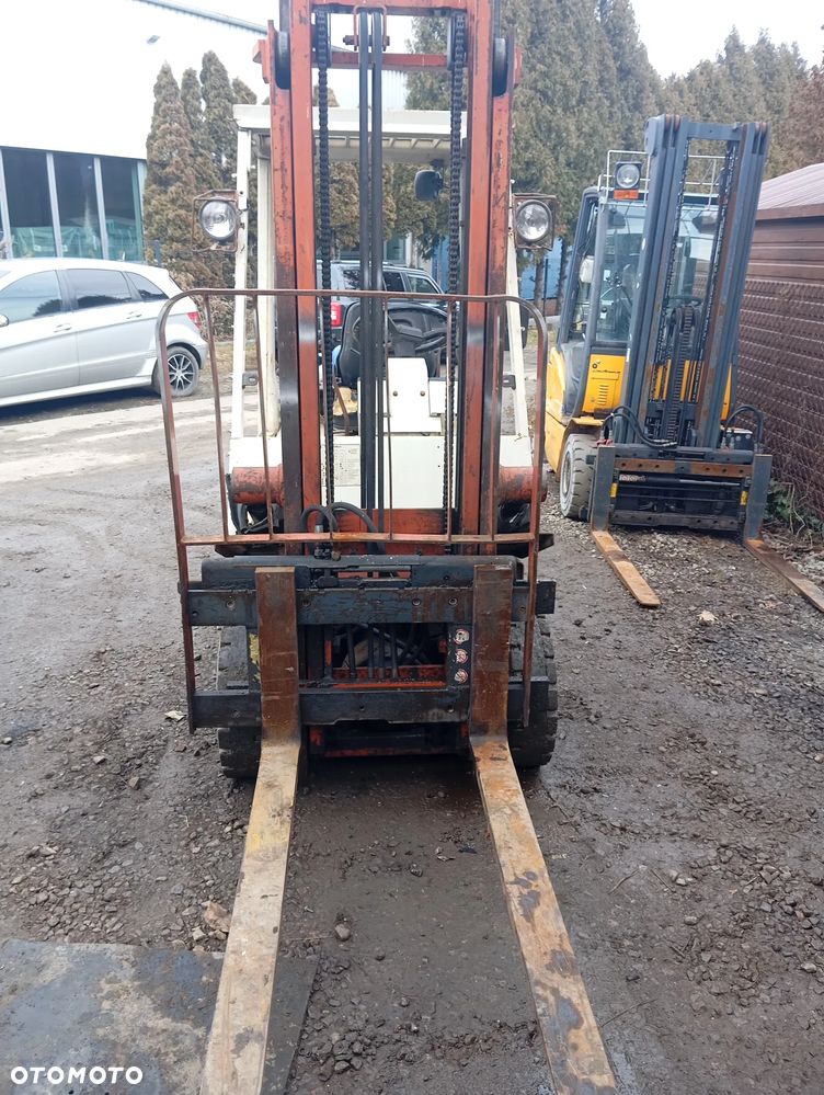 Jungheinrich Tgf 316 - 9