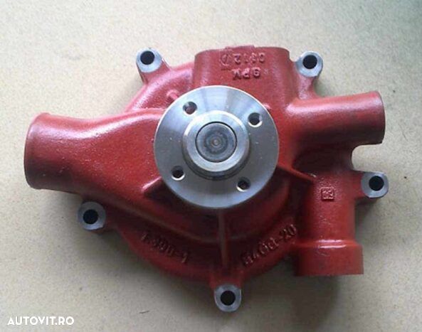 Pompa apa motor caterpillar 3024c - 1