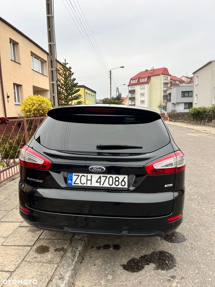 Ford Mondeo 2.0 TDCi Business Edition - 5