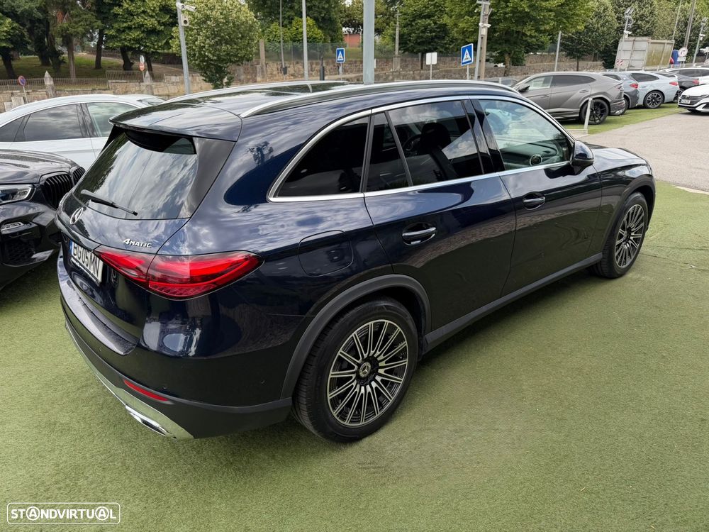 Mercedes-Benz GLC 300 e 4Matic - 10