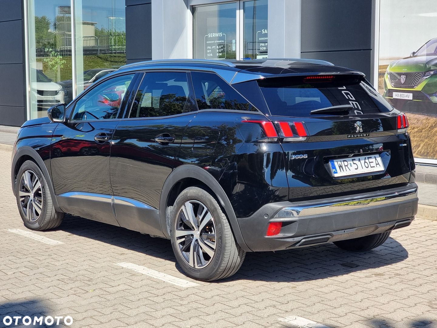 Peugeot 3008 - 9