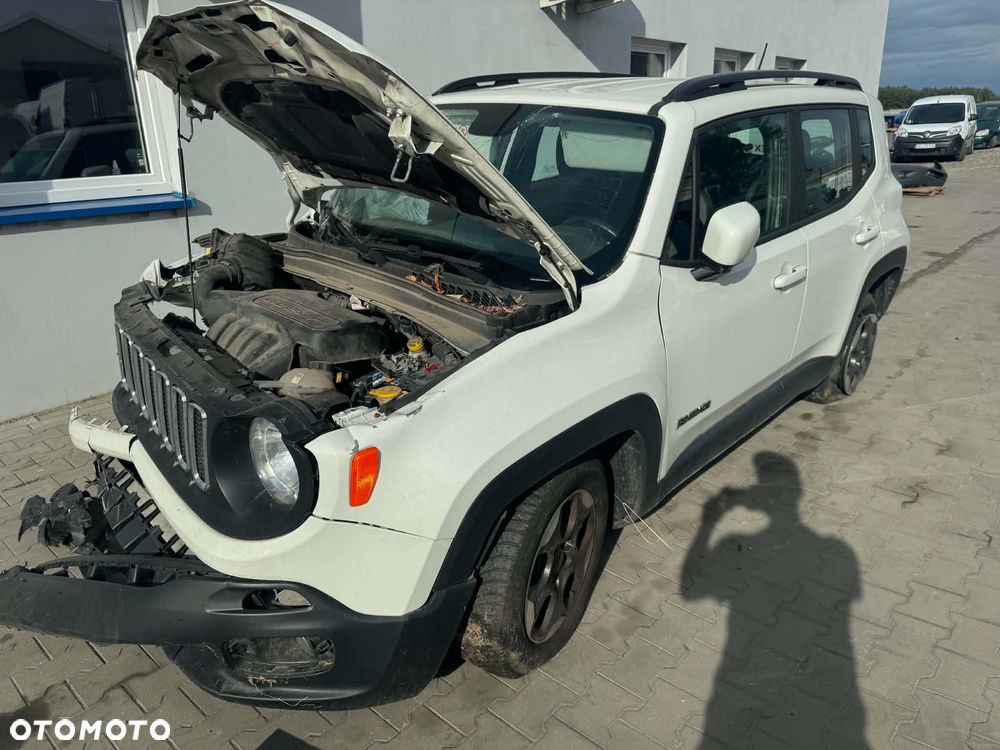 Jeep Renegate 1.6b EJH 55263842 110km Kolor 296 | Części Jeep Renegate | Złomowanie Przystajń - 5