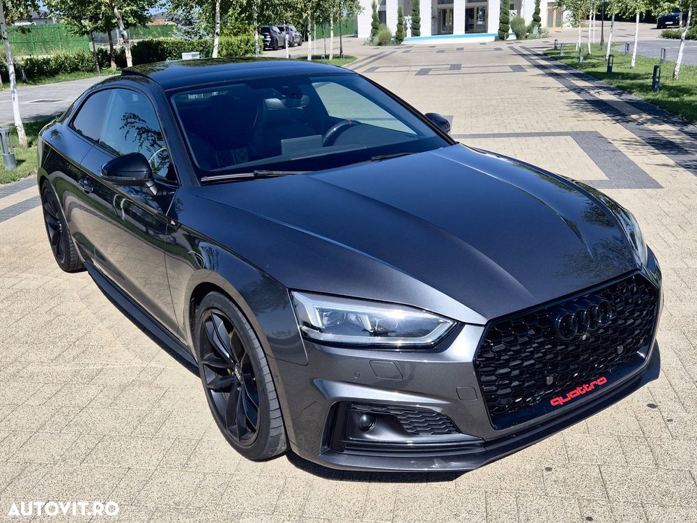 Audi S5 Coupe 3.0 TFSI - 2