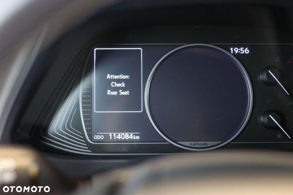 Lexus UX 200 GPF F Impression 2WD - 7