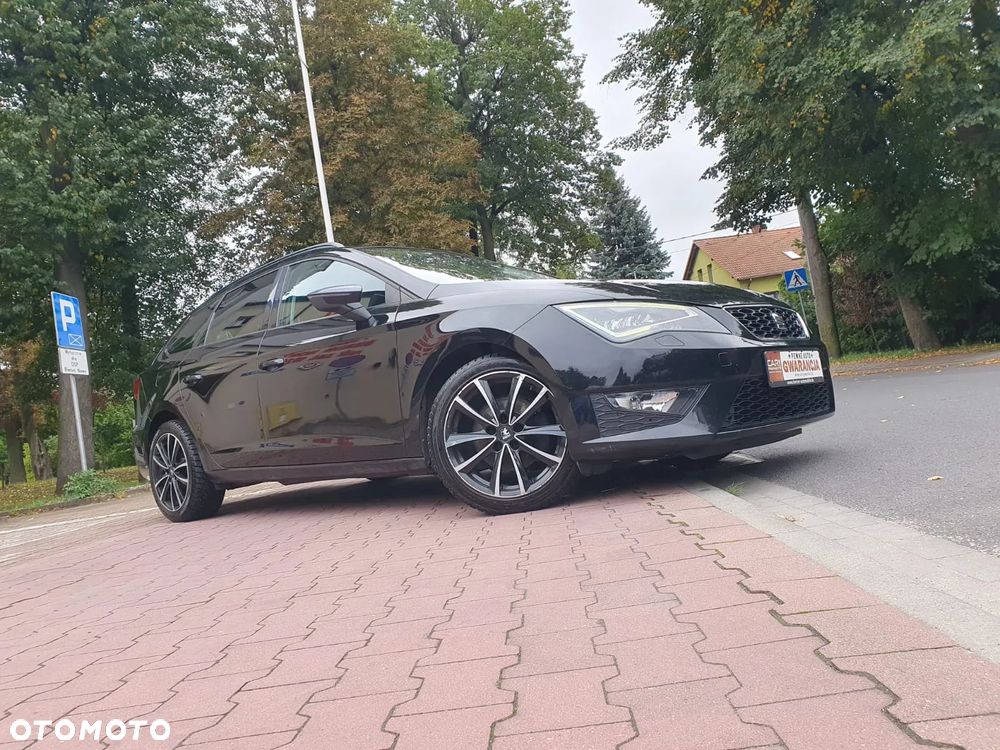 Seat Leon Sportstourer 1.4 TSI ACT Start&Stop FR - 31