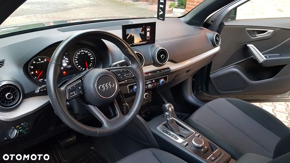 Audi Q2 35 TFSI Sport S tronic - 11