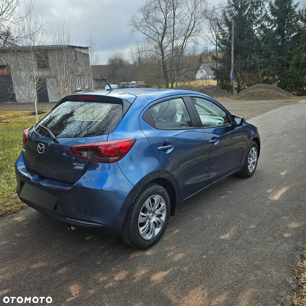 Mazda 2 SKYACTIV-G 90 Exclusive-Line - 2
