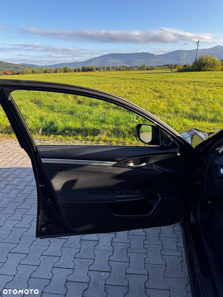 Honda Civic 1.5 T Sport (Navi) - 21