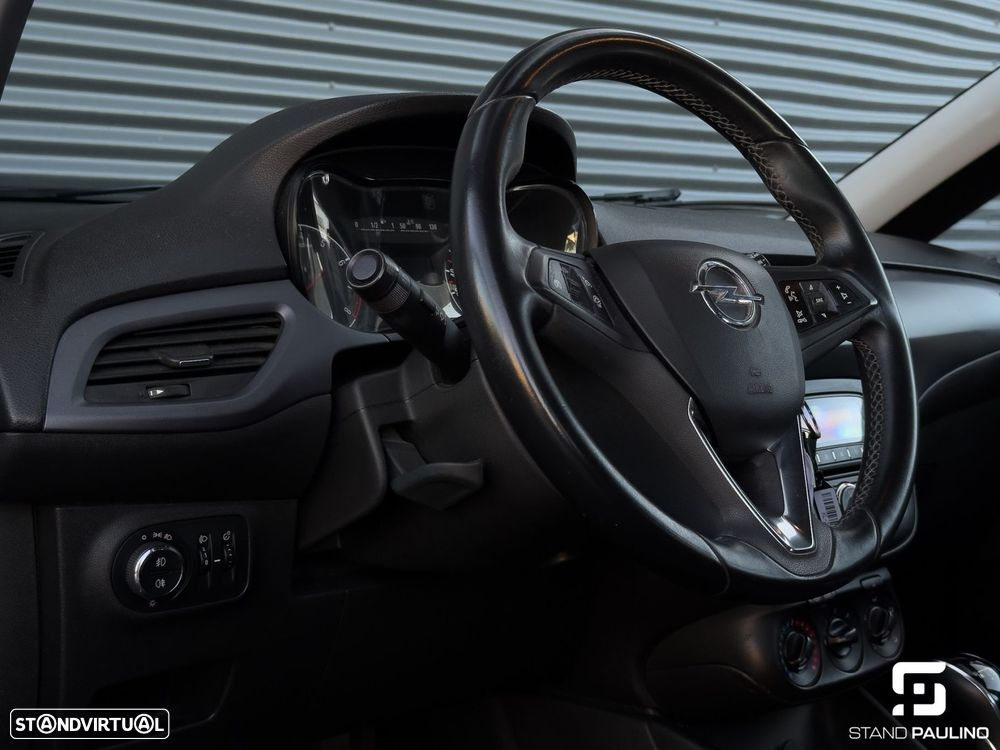 Opel Corsa 1.4 Dynamic Easytronic - 10