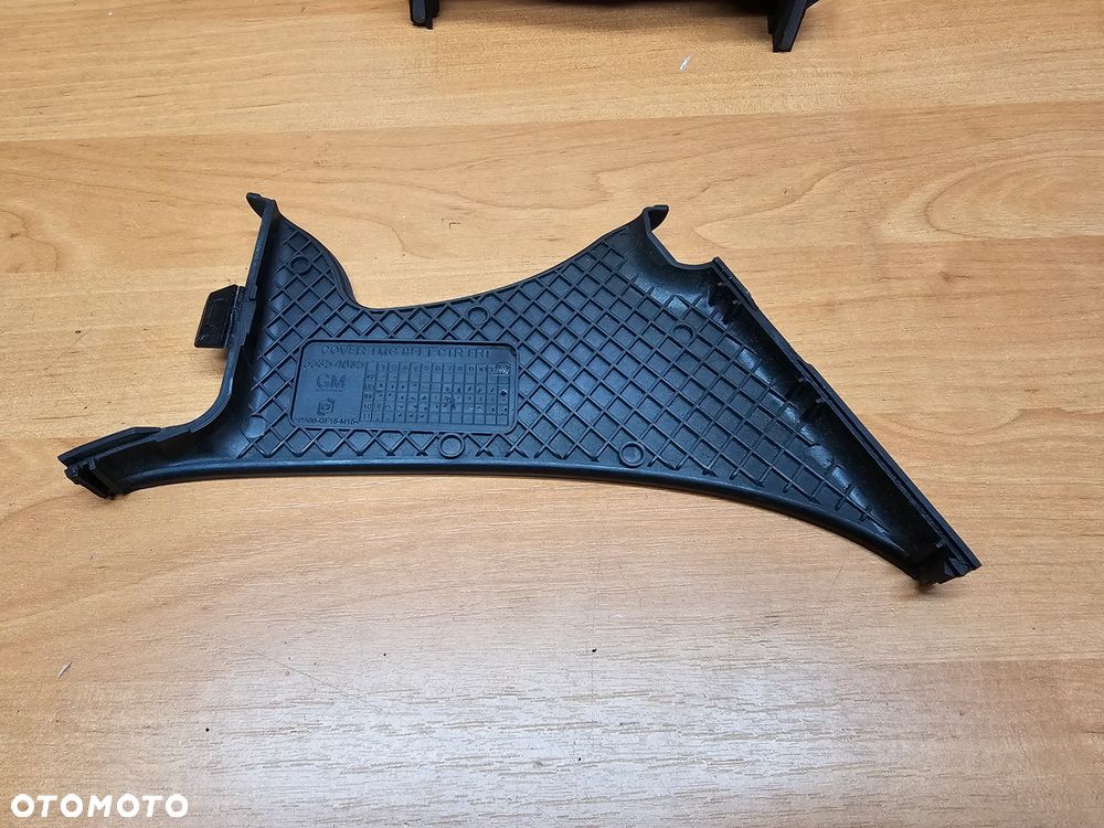 OSŁONA OBUDOWA ROZRZĄDU OPEL ASTRA H ZAFIRA B VECTRA C SIGNUM 1.8 Z18XER 55354247 , 55354836 , 55354834 , 55354835 - 14