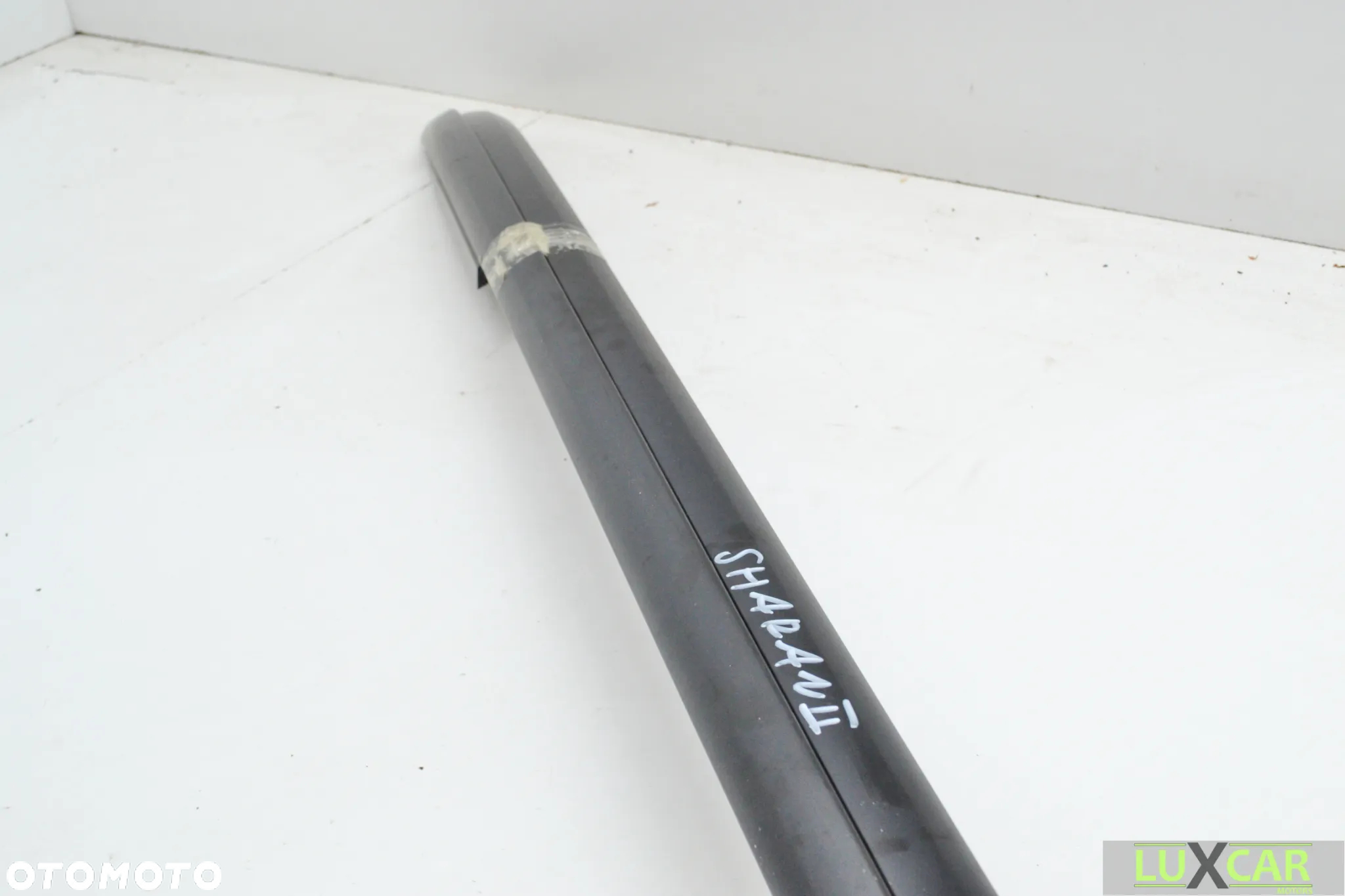 VW SHARAN II 2 7N RELINGI DACHOWE KOMPLET GORLICE - 3