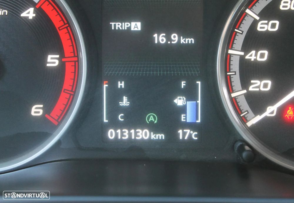 Mitsubishi L200 2.3 DI-D CD Invite 4WD - 9