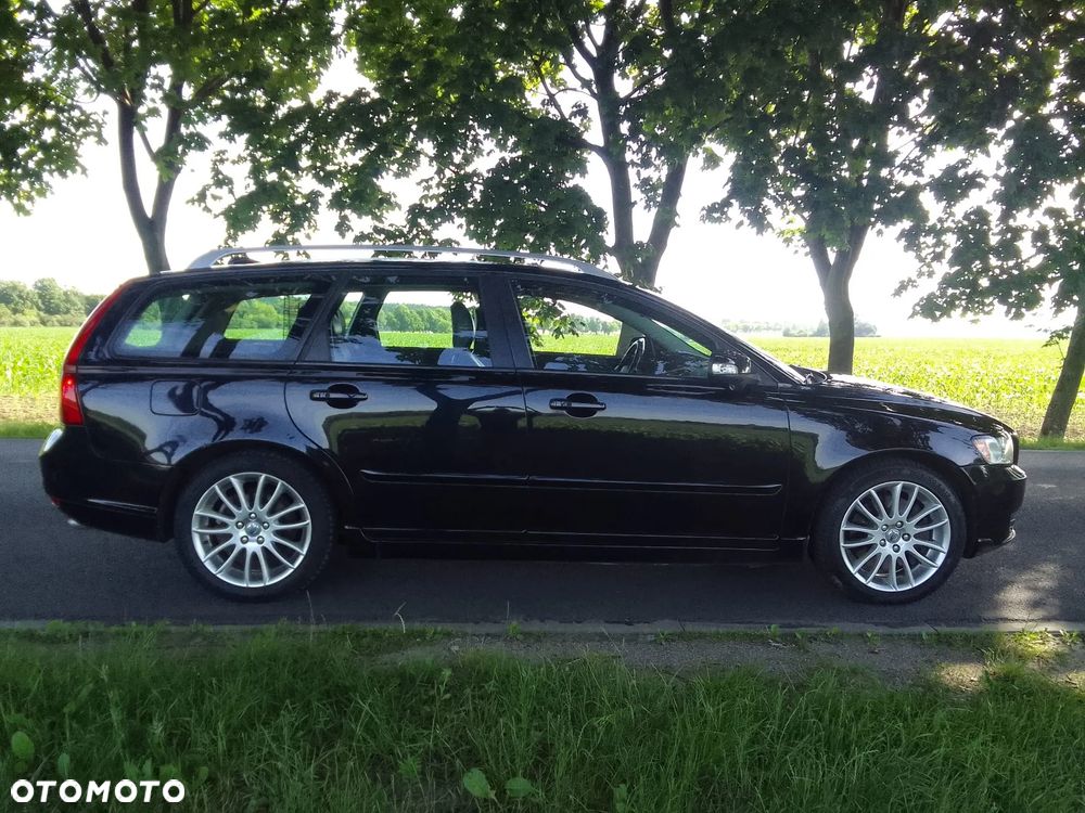 Volvo V50 D5 DPF Summum - 14