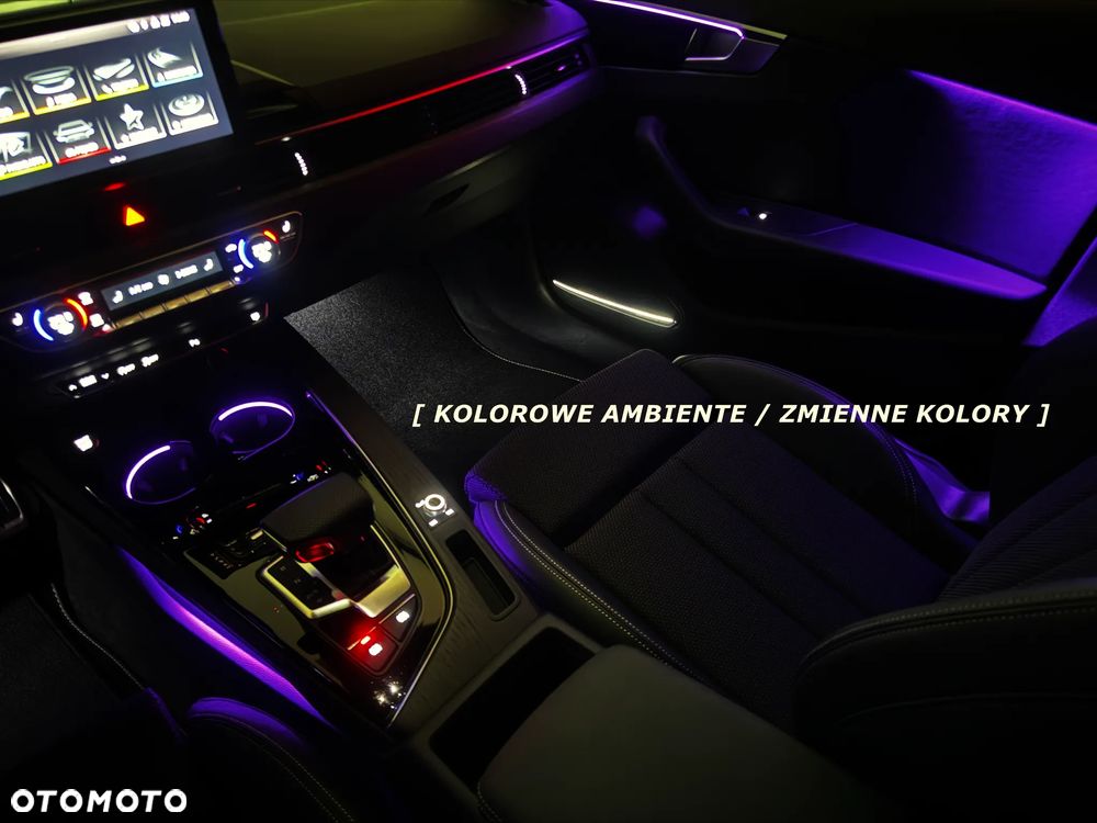 Audi A5 Sportback 40 TFSI S tronic S line - 39