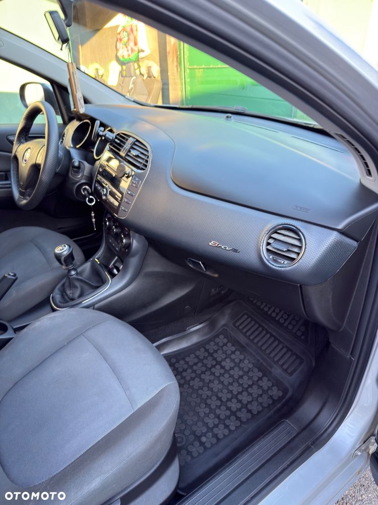 Fiat Bravo 1.4 T-JET 16V Dynamic - 21
