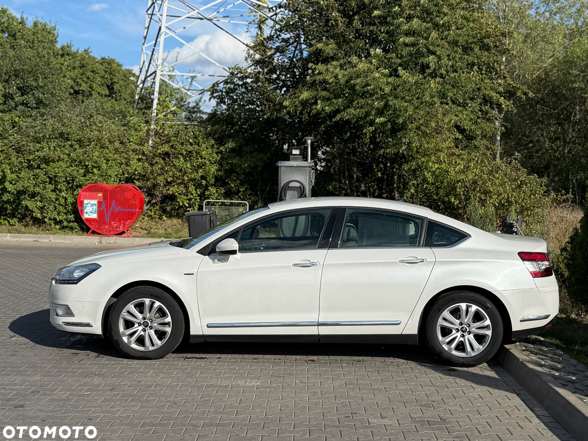 Citroën C5 2.0 HDi Exclusive - 7