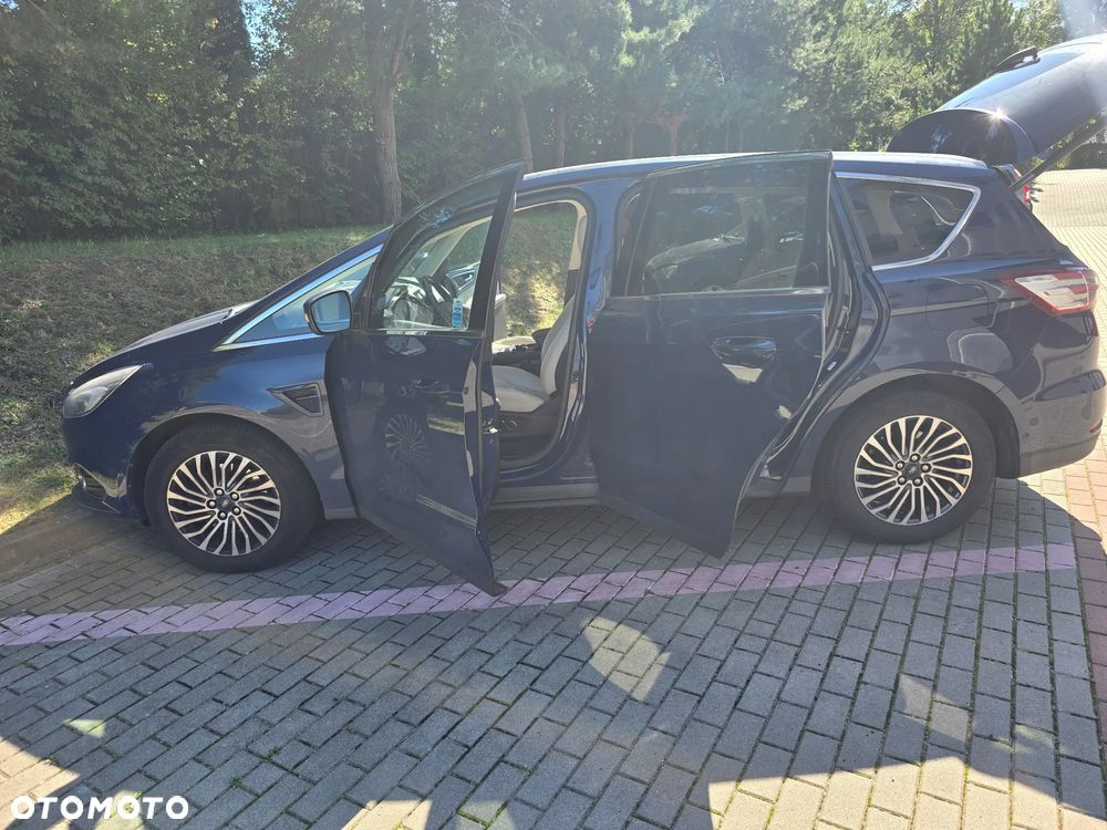 Ford S-Max 2.0 EcoBlue Titanium - 13