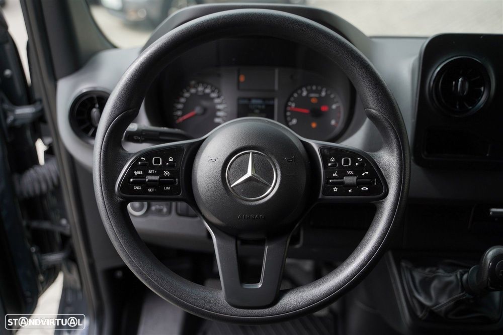 Mercedes-Benz Sprinter 515 CDI/43 - 15